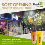 Kingston Soft Opening
